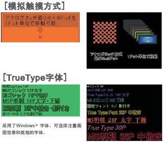 提高了畫(huà)面設計的自由度!